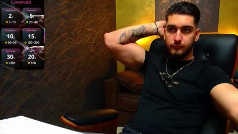 MatiasDean online show from October 2025 05:04:02 AM