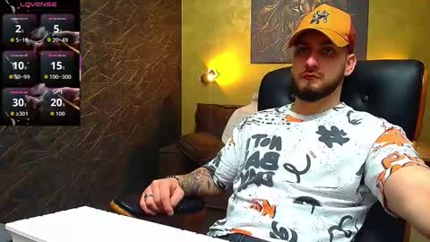 MatiasDean online show from October 2025 05:17:02 AM