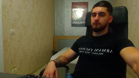 MatiasDean online show from October 2025 10:27:02 AM