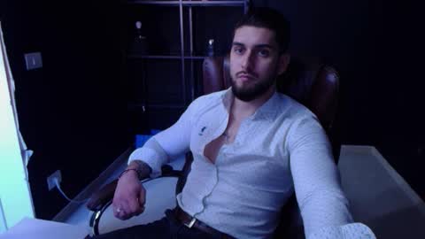 MatiasDean online show from October 2025 10:38:02 AM