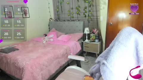 Daniela online show from February 2026 02:53:02 AM