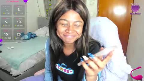 Daniela online show from July 2026 01:30:01 AM