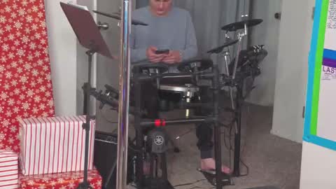 Matt Cash online show from December 2024 05:12:01 PM