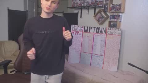 Matt Cash online show from October 2025 01:06:02 AM