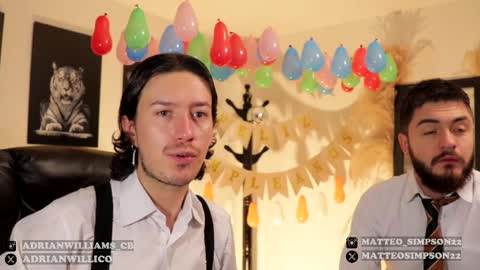 Matteo simpson online show from December 2024 01:52:02 AM