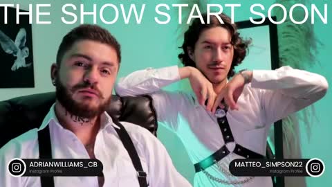 Matteo simpson online show from December 2024 04:14:02 AM