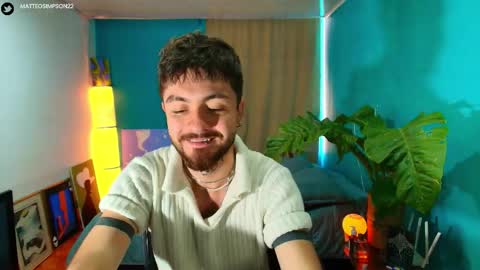 Matteo simpson online show from April 2026 05:36:01 PM