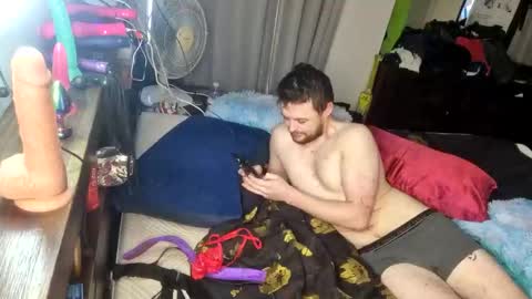 matthew69taylor online show from April 2026 09:19:01 PM