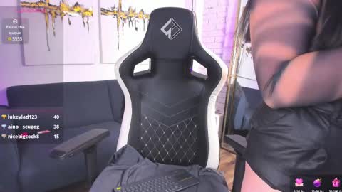 TATIANA  AND ROUS online show from February 2025 04:26:02 AM