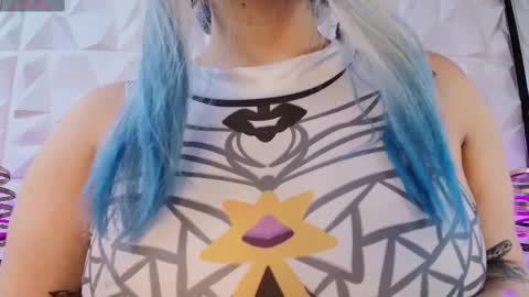 TATIANA  AND ROUS online show from February 2025 07:08:02 PM