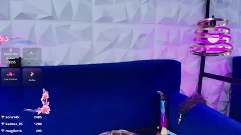 TATIANA  AND ROUS online show from February 2025 10:20:02 PM