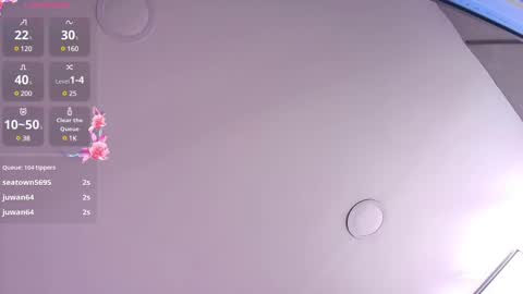 TATIANA  AND ROUS online show from February 2025 09:22:01 AM