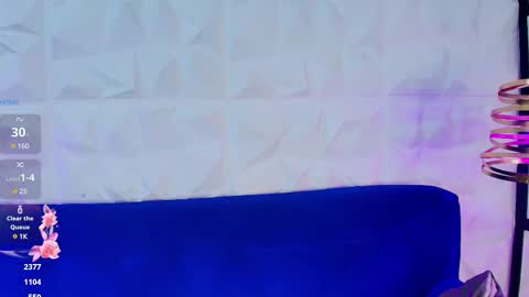 TATIANA  AND ROUS online show from March 2025 10:32:02 PM