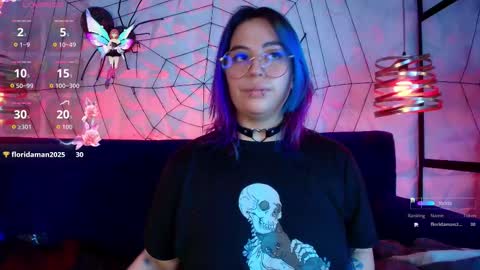 TATIANA  AND ROUS online show from November 2025 11:07:01 AM