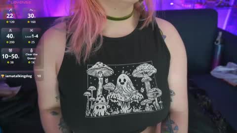 TATIANA  AND ROUS online show from April 2026 11:13:01 AM