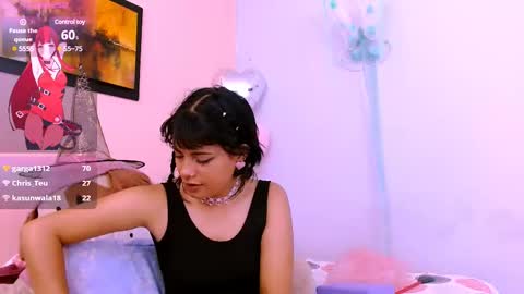 mattilda_18 online show from March 2025 06:21:01 AM