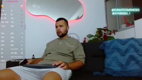 Snapshot of mattmeness chatting on October 2025 08:56:01 AM MattMeness online show from October 2025 08:56:01 AM