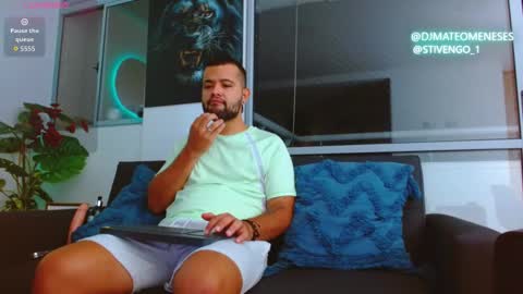 Snapshot of mattmeness chatting on October 2025 08:46:02 AM MattMeness online show from October 2025 08:46:02 AM