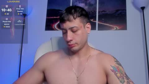 Snapshot of mattsaill_ chatting on October 2025 11:00:01 AM mattsaill_ online show from October 2025 11:00:01 AM