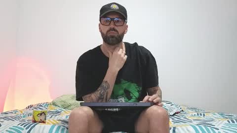 Matt online show from March 2026 12:17:02 PM