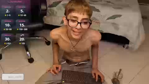 matty_spark online show from September 2025 02:21:01 PM