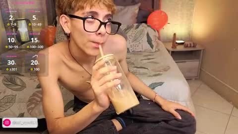 matty_spark online show from October 2025 02:18:01 PM