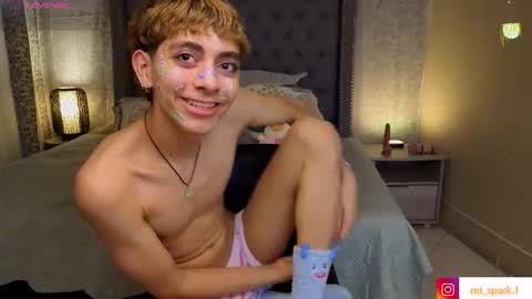 matty_spark online show from November 2025 02:15:01 PM