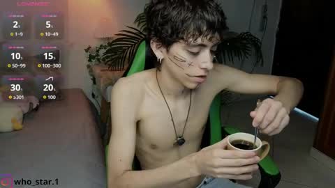 matty_spark online show from June 2026 01:17:02 PM