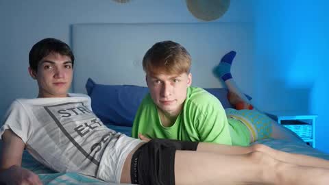 Matty  Aiden online show from January 2026 08:10:02 PM