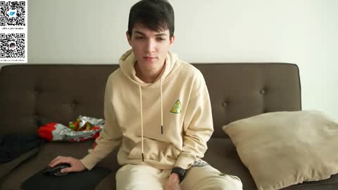 Matty  Aiden online show from March 2026 04:55:02 PM