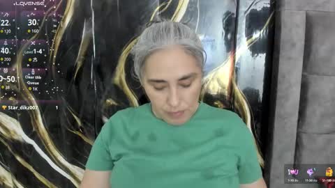 mature_gold online show from September 2025 12:04:02 PM