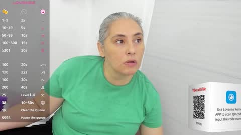 danna mature online show from February 2026 11:55:01 AM