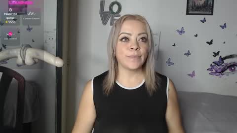 Mature liaa online show from February 2025 12:30:02 AM