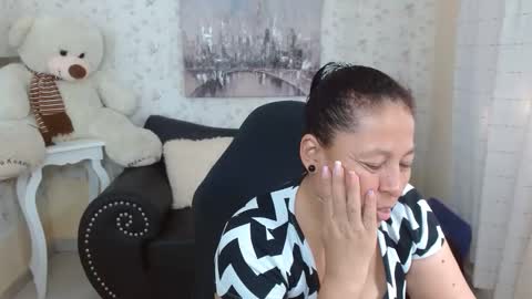 Martina online show from April 2026 08:43:01 PM