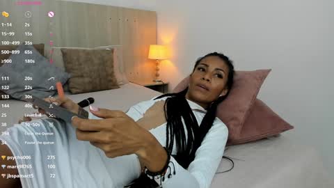 Vayolet Castro online show from February 2025 04:03:02 AM