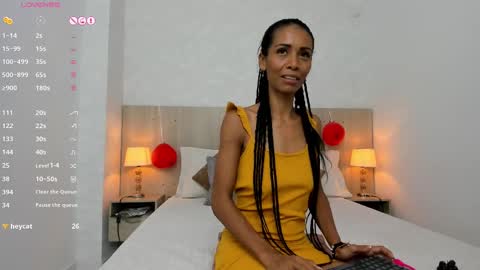 Vayolet Castro online show from March 2025 07:32:02 PM