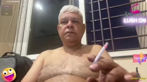 Snapshot of maturedman_44 chatting on October 2025 11:46:01 PM DEV online show from October 2025 11:46:01 PM