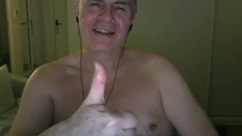 Snapshot of maturehotman chatting on February 2025 07:14:01 PM maturehotman online show from February 2025 07:14:01 PM