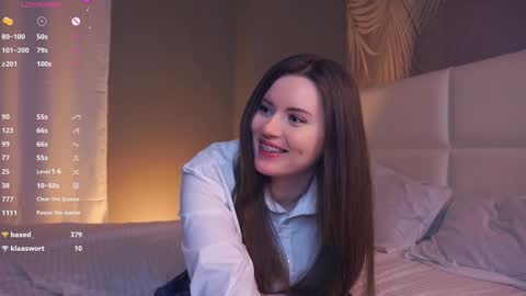 Lily online show from January 2025 10:13:02 PM