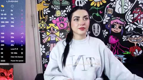 Maurenth  online show from October 2025 08:31:01 PM