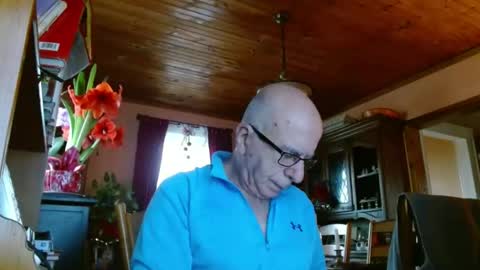 Maurice online show from January 2025 03:19:01 PM