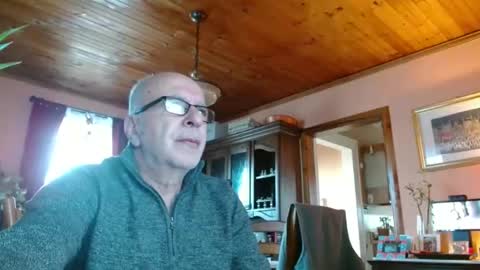 Maurice online show from February 2025 01:08:01 PM