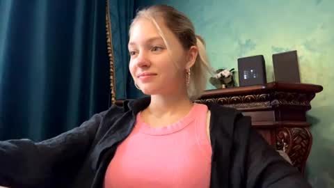 Snapshot of mauriceproenza chatting on July 2026 06:51:01 AM Eva 1st day online show from July 2026 06:51:01 AM