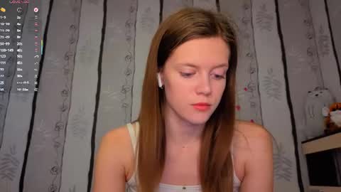Snapshot of maurineneverman chatting on July 2026 08:07:02 AM Lucy online show from July 2026 08:07:02 AM