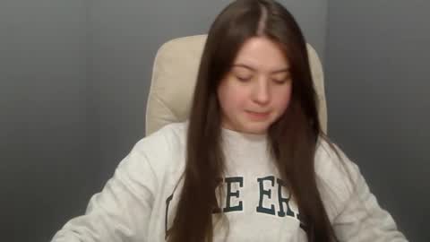 MavkaCute online show from February 2026 07:04:01 PM