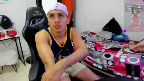 Max konny online show from March 2025 01:34:02 AM