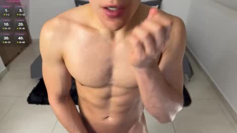 Max Lancaster online show from March 2026 03:15:02 PM