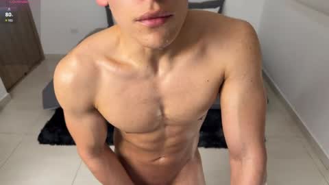 Max Lancaster online show from April 2026 03:05:01 PM