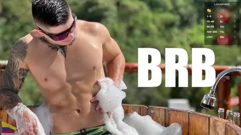 Maximo Mayer online show from February 2026 04:32:01 PM