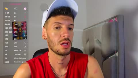 Max Taylor online show from March 2026 01:44:01 AM